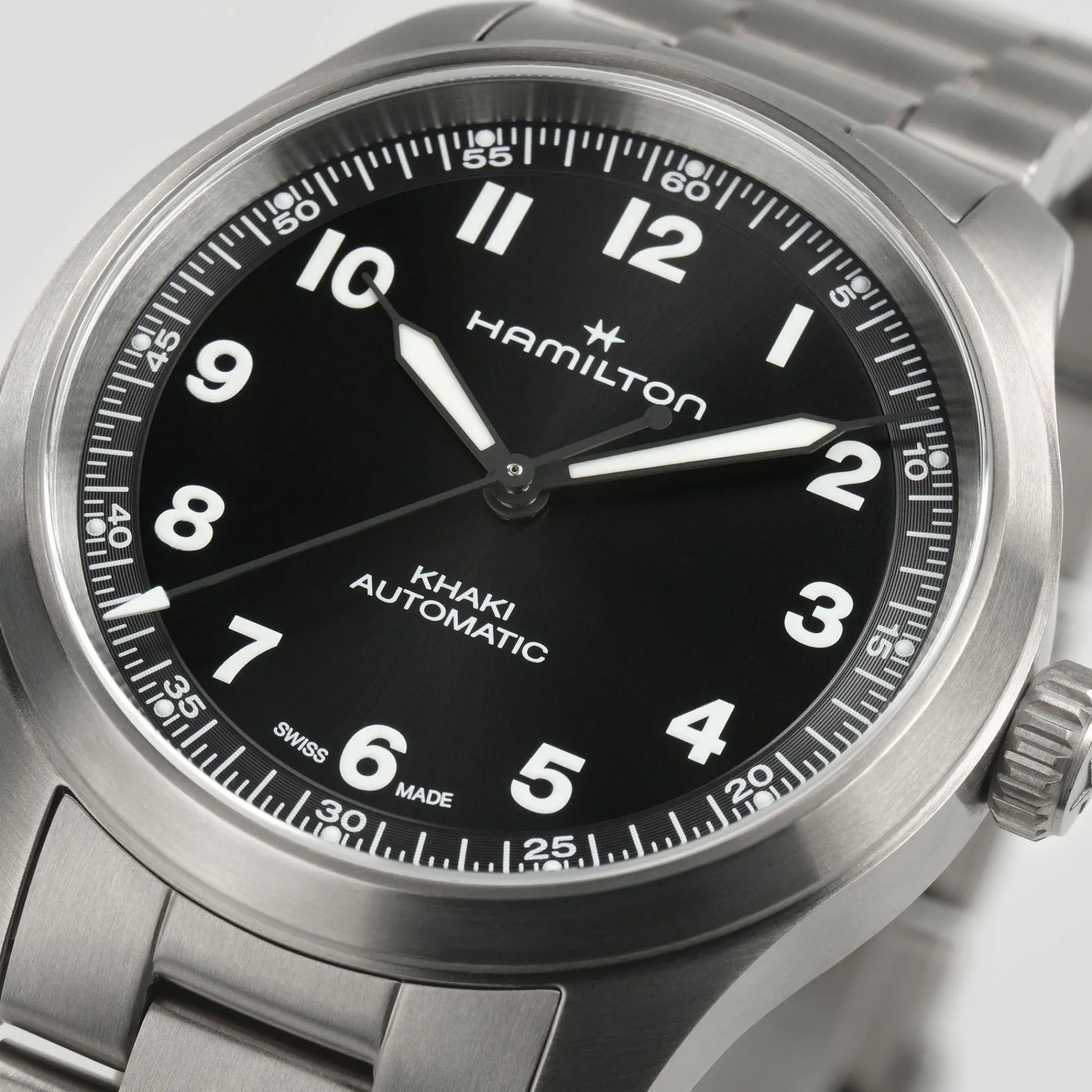Khaki Field Titanium auto 36mm Limited Edition Engineered Garments^Hamilton Watch Sale