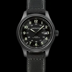 Khaki Field Titanium Auto^Hamilton Watch Online