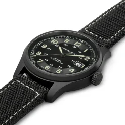 Khaki Field Titanium Auto^Hamilton Watch Online