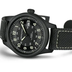 Khaki Field Titanium Auto^Hamilton Watch Online