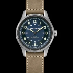 Khaki Field Titanium Auto^Hamilton Watch Hot