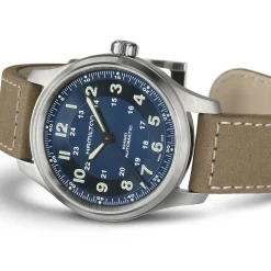 Khaki Field Titanium Auto^Hamilton Watch Hot
