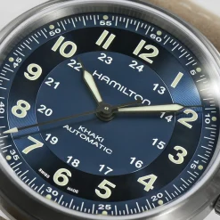 Khaki Field Titanium Auto^Hamilton Watch Hot