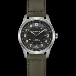 Khaki Field Titanium Auto^Hamilton Watch Online