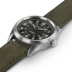 Khaki Field Titanium Auto^Hamilton Watch Online