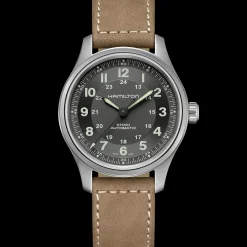 Khaki Field Titanium Auto^Hamilton Watch Fashion