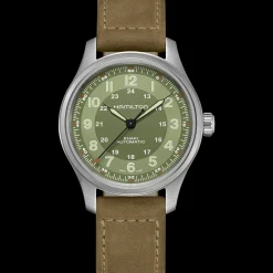 Khaki Field Titanium Auto^Hamilton Watch Online