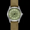 Khaki Field Titanium Auto^Hamilton Watch New