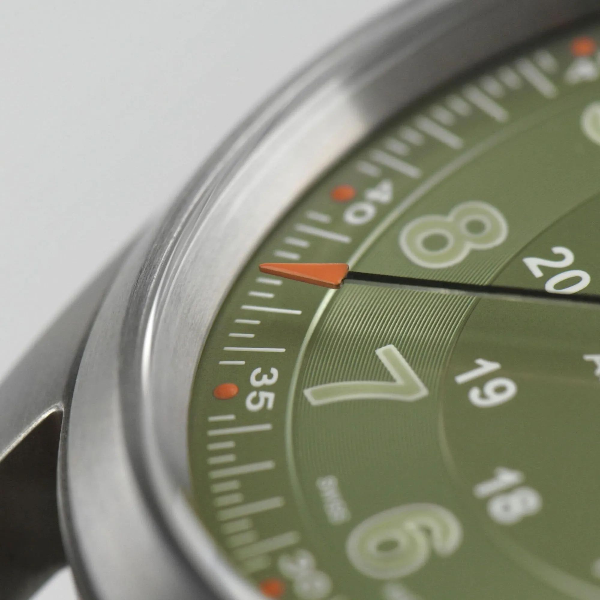 Khaki Field Titanium Auto^Hamilton Watch New