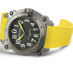 Khaki Navy BeLOWZERO Auto TITANIUM^Hamilton Watch Clearance
