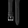Khaki Navy Black Strap 22mm^Hamilton Watch New