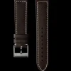 Khaki Navy Cinturino Marrone^Hamilton Watch Discount
