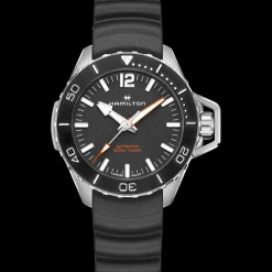 Khaki Navy Frogman Auto^Hamilton Watch Clearance