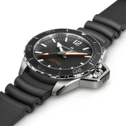 Khaki Navy Frogman Auto^Hamilton Watch Clearance