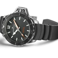 Khaki Navy Frogman Auto^Hamilton Watch Clearance