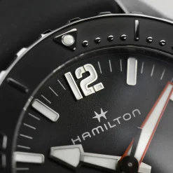 Khaki Navy Frogman Auto^Hamilton Watch Clearance