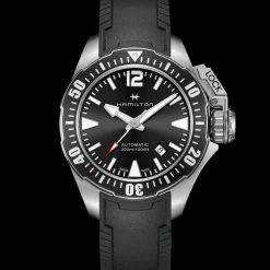 Khaki Navy Frogman Auto^Hamilton Watch Clearance