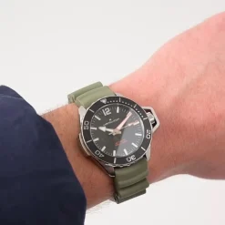 Khaki Navy Frogman Auto^Hamilton Watch Fashion