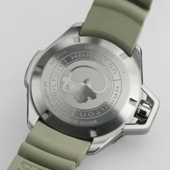 Khaki Navy Frogman Auto^Hamilton Watch Fashion