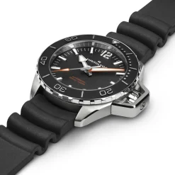 Khaki Navy Frogman Auto^Hamilton Watch New