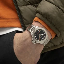 Khaki Navy Frogman Auto^Hamilton Watch Fashion