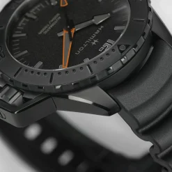 Khaki Navy Frogman Auto^Hamilton Watch Fashion