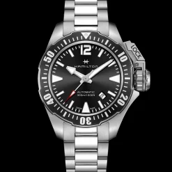 Khaki Navy Frogman Auto^Hamilton Watch Fashion