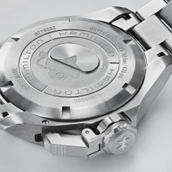 Khaki Navy Frogman Auto^Hamilton Watch Fashion