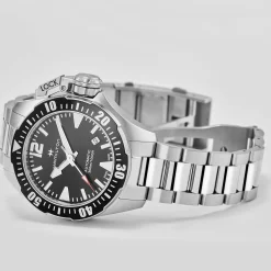Khaki Navy Frogman Auto^Hamilton Watch Fashion