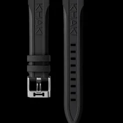Khaki Navy RUBBER STRAP 20MM^Hamilton Watch Outlet
