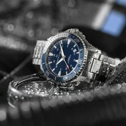 Khaki Navy Scuba Auto^Hamilton Watch New