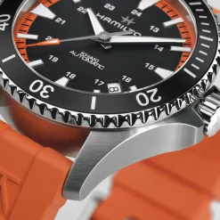 Khaki Navy Scuba Auto^Hamilton Watch Outlet