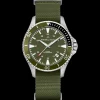 Khaki Navy Scuba Auto^Hamilton Watch Hot