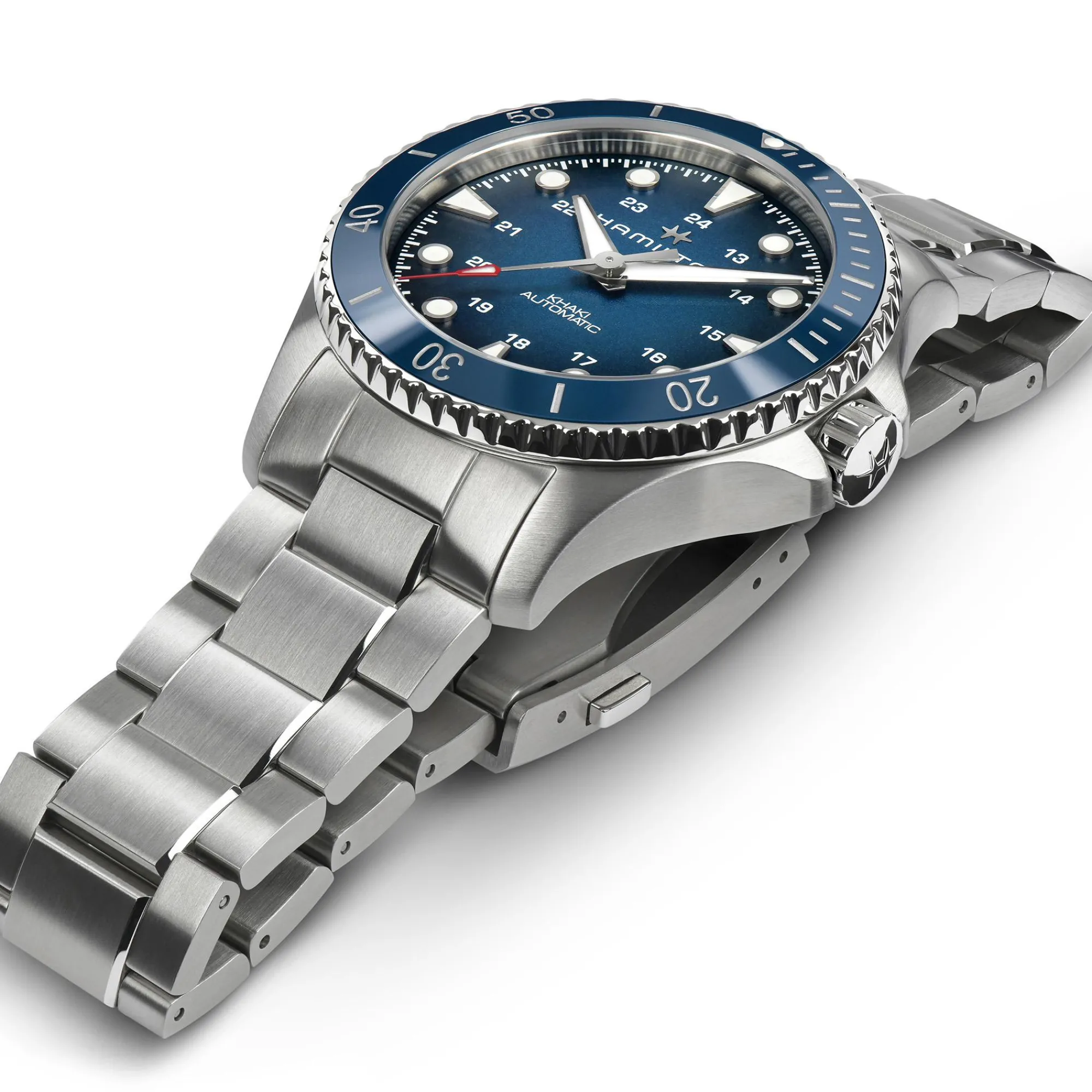 Khaki Navy Scuba Auto^Hamilton Watch Outlet