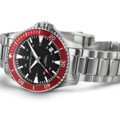 Khaki Navy Scuba auto^Hamilton Watch Outlet