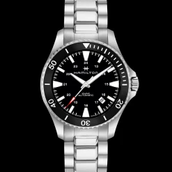 Khaki Navy Scuba Auto^Hamilton Watch Fashion