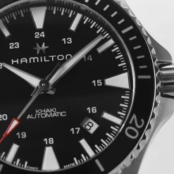 Khaki Navy Scuba Auto^Hamilton Watch Fashion