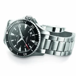 Khaki Navy Scuba Auto^Hamilton Watch Fashion