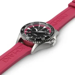Khaki Navy Scuba Auto^Hamilton Watch Fashion