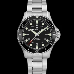 Khaki Navy Scuba Auto^Hamilton Watch Fashion