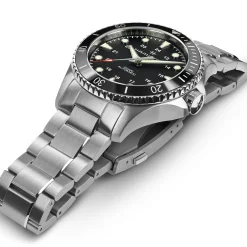 Khaki Navy Scuba Auto^Hamilton Watch Fashion