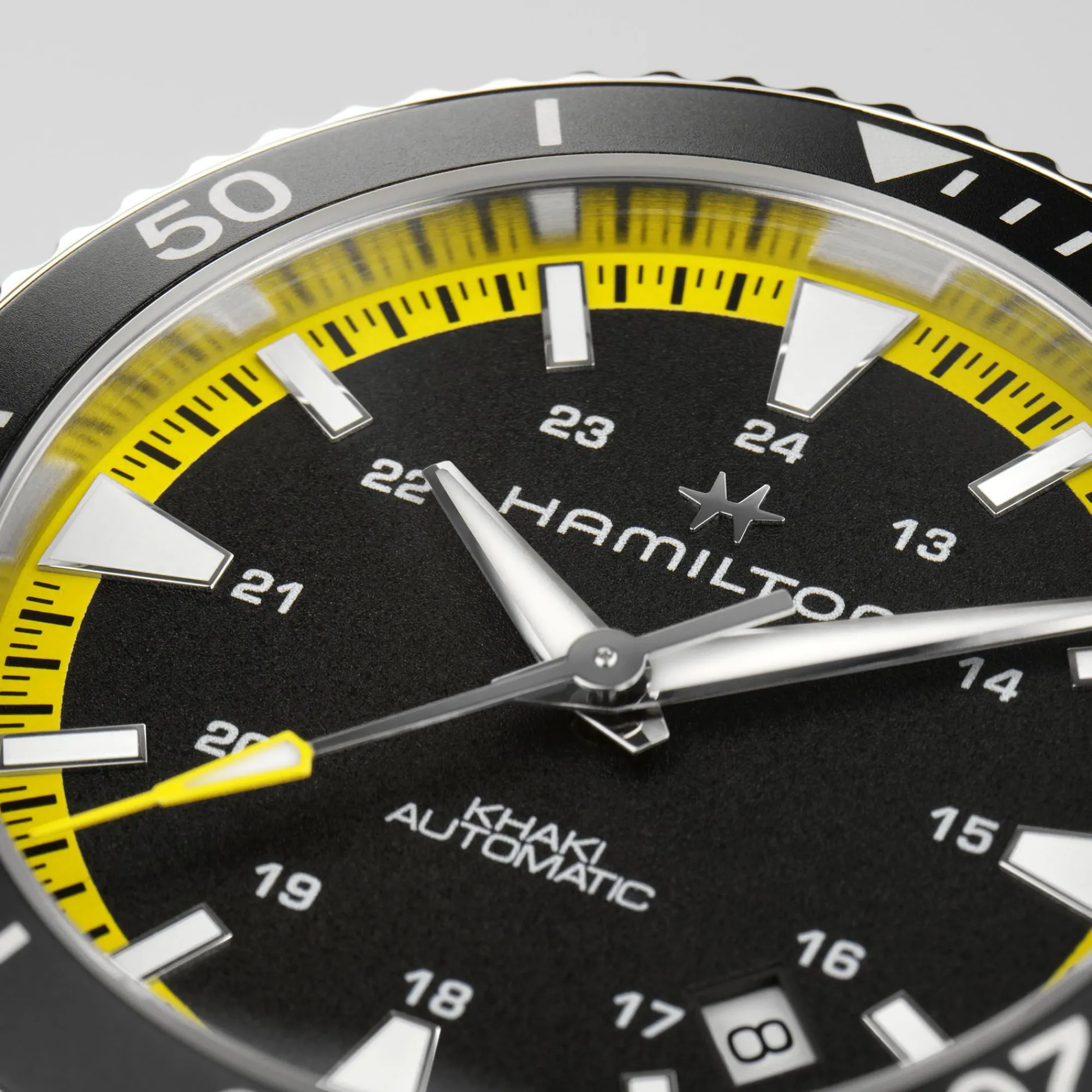 Khaki Navy Scuba Auto^Hamilton Watch Outlet
