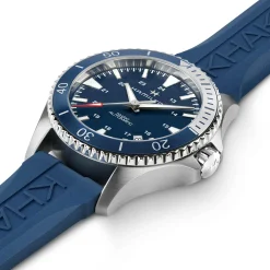 Khaki Navy Scuba Auto^Hamilton Watch Hot