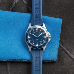 Khaki Navy Scuba Auto^Hamilton Watch Hot