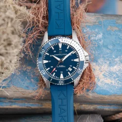Khaki Navy Scuba Auto^Hamilton Watch Hot
