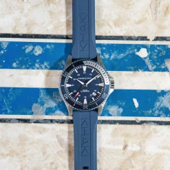 Khaki Navy Scuba Auto^Hamilton Watch Hot