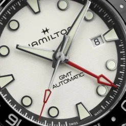Khaki Navy Scuba GMT Automatic 43mm^Hamilton Watch Hot