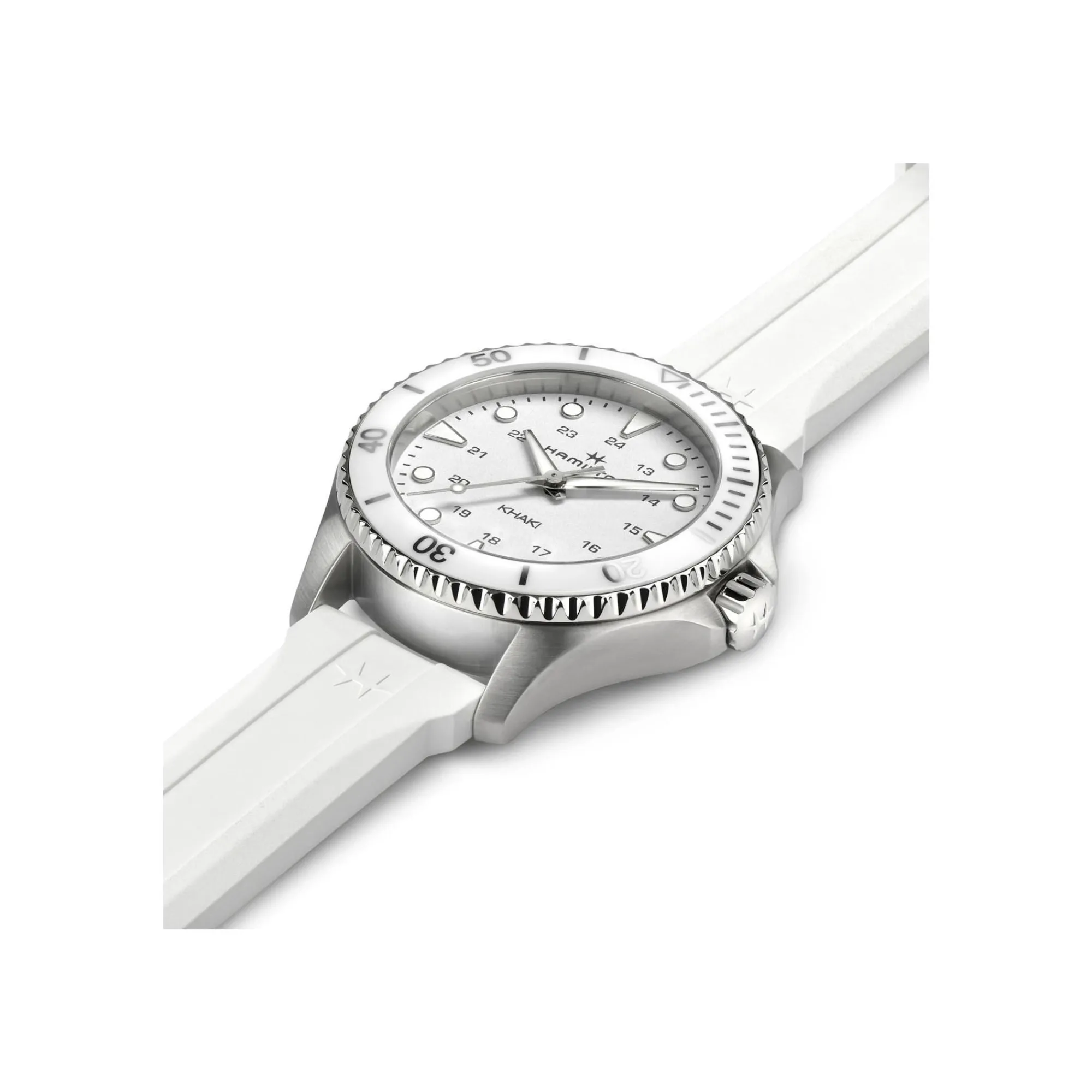 Khaki Navy Scuba Quartz^Hamilton Watch Clearance