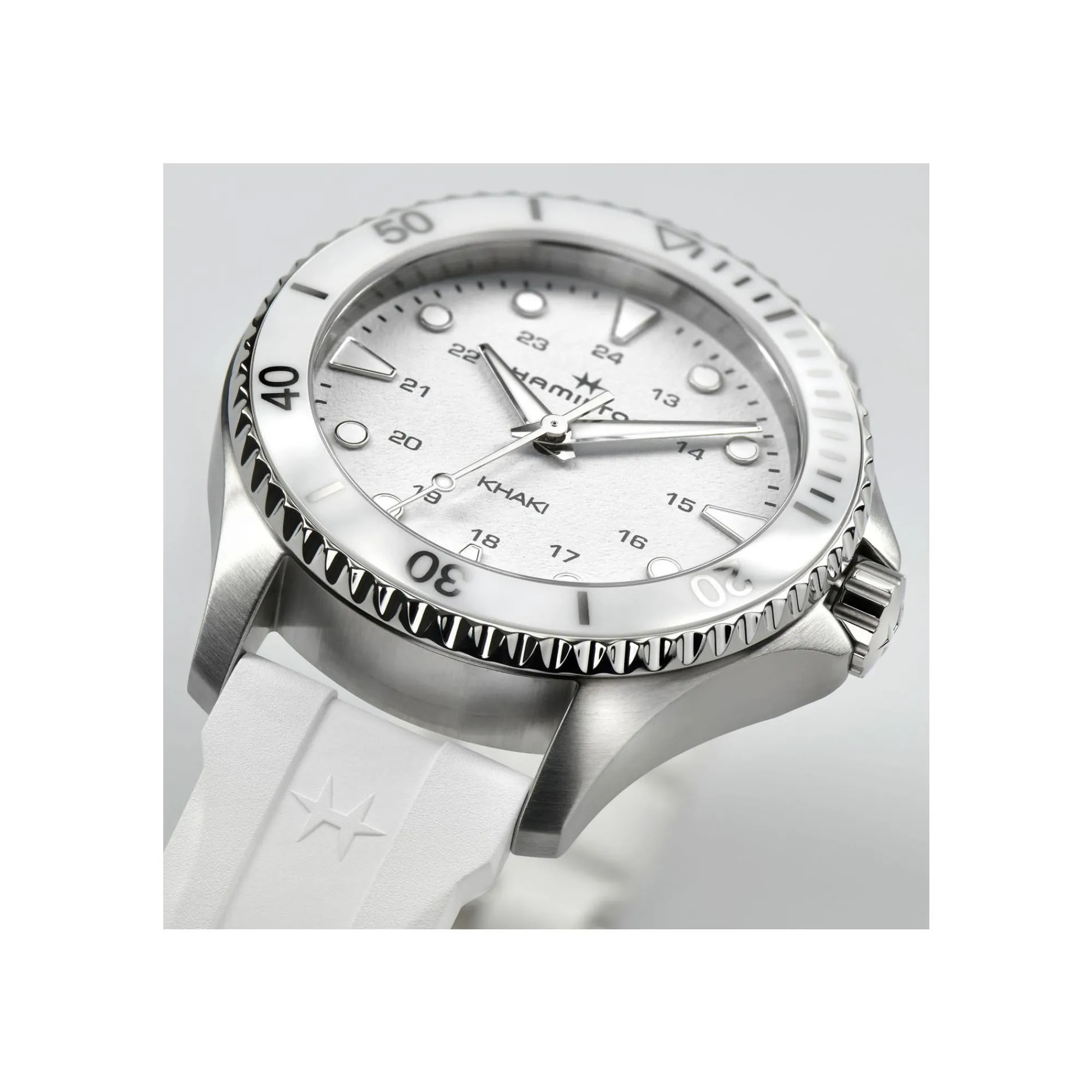 Khaki Navy Scuba Quartz^Hamilton Watch Clearance