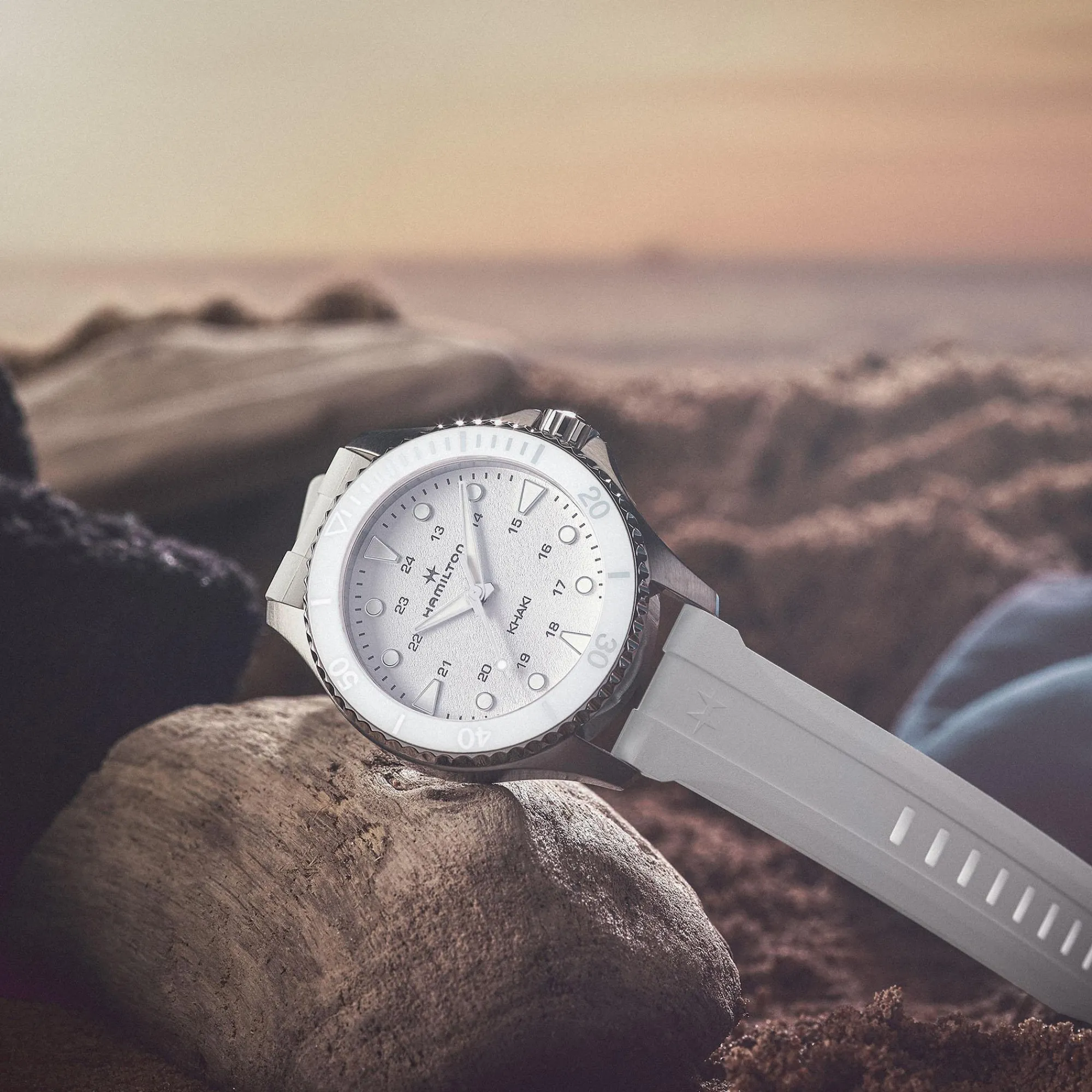 Khaki Navy Scuba Quartz^Hamilton Watch Clearance